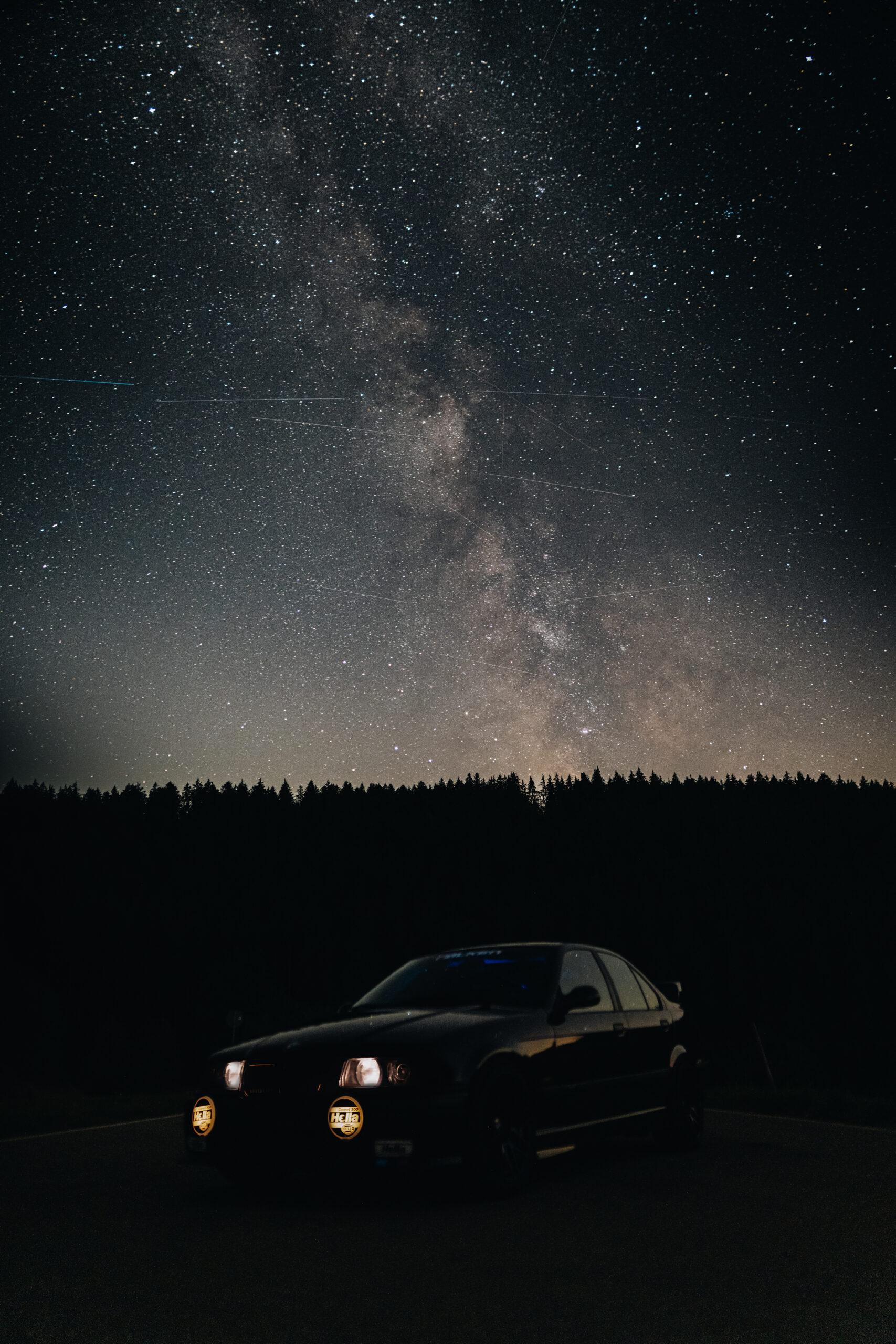 BMW E30 vs E36