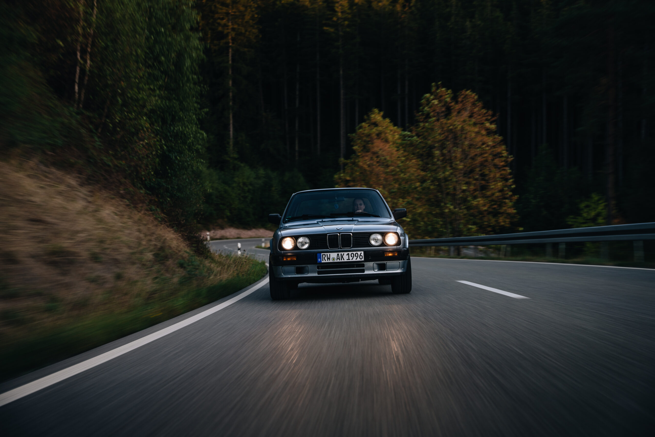 E30 vs E36