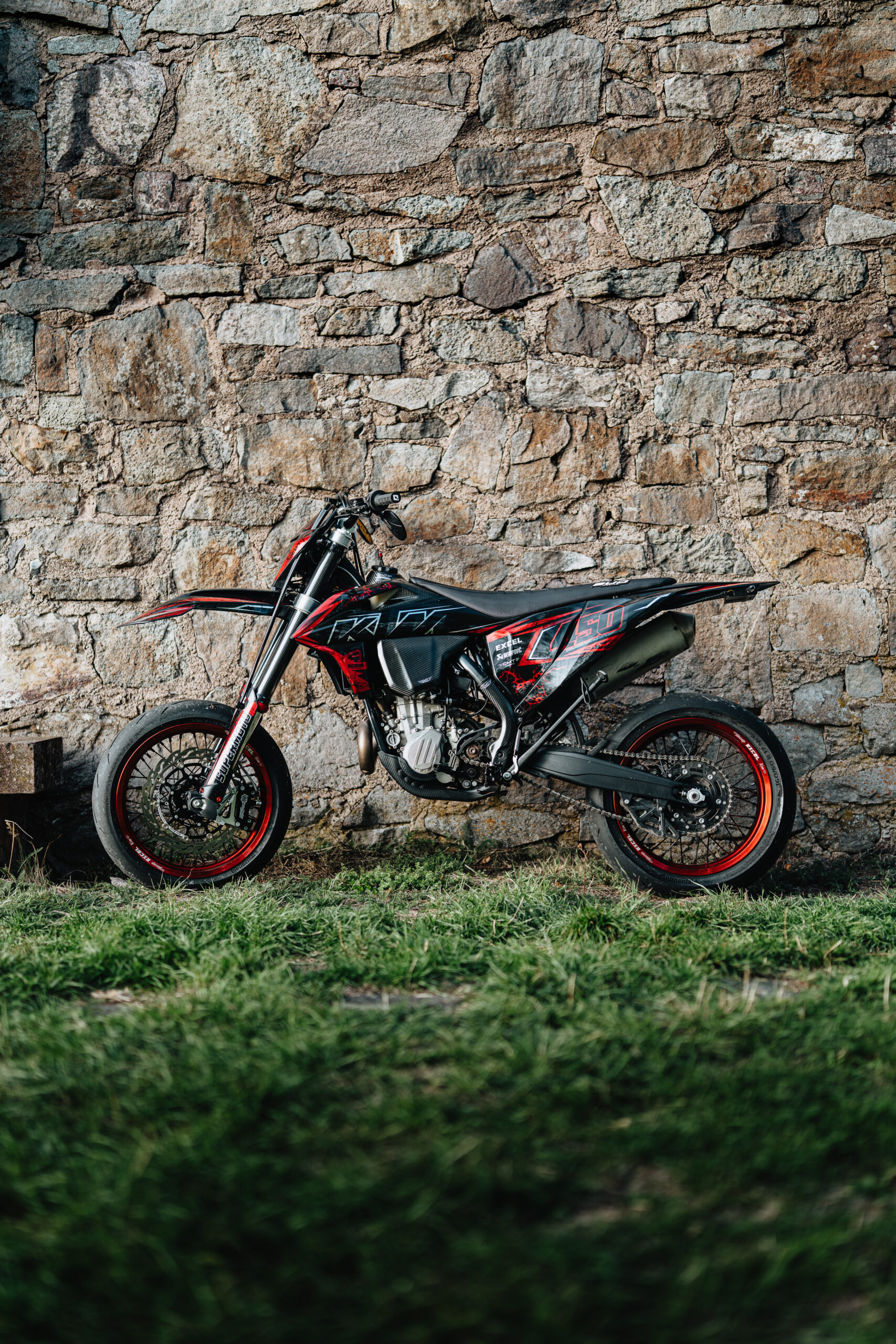 KTM EXC 450