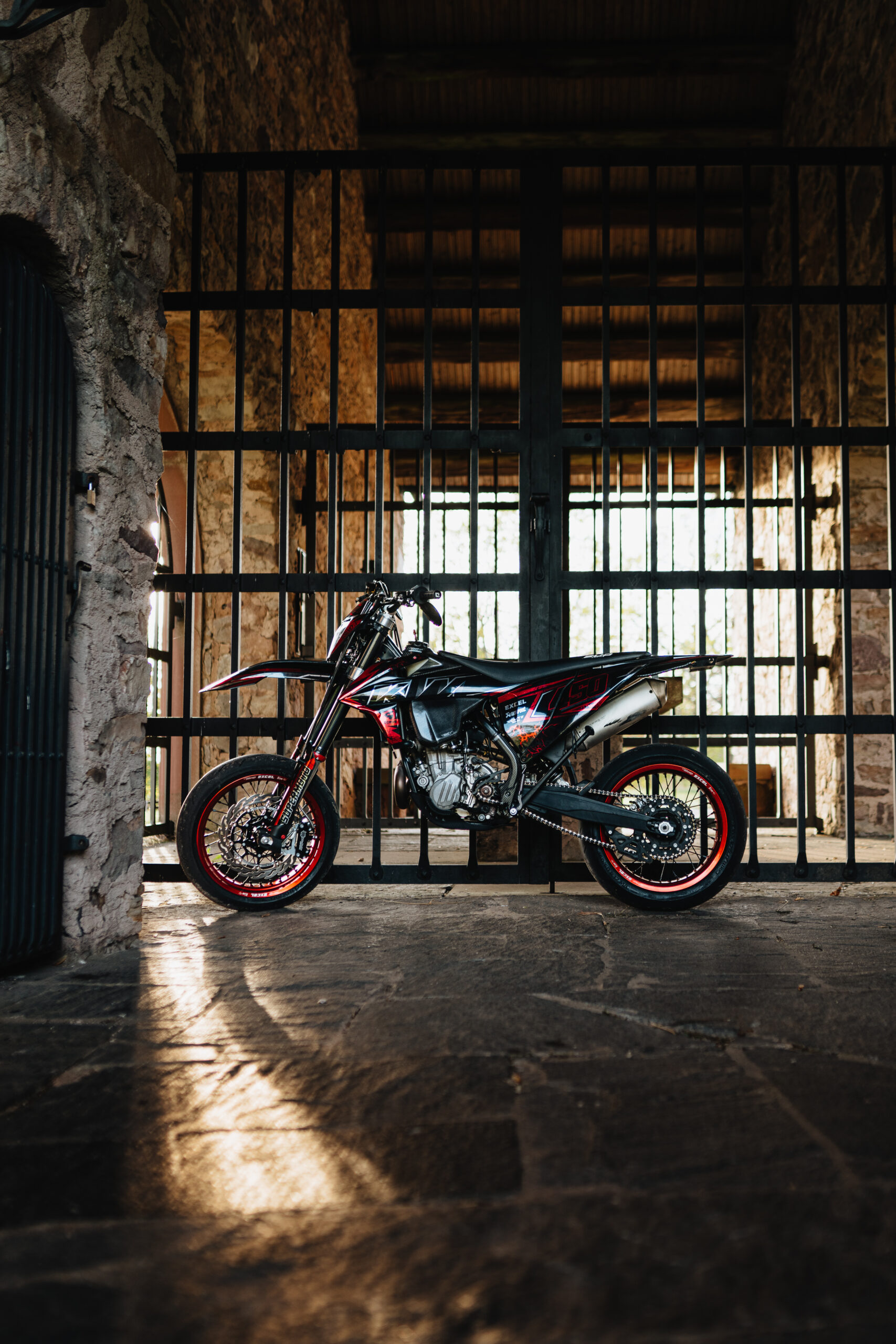 KTM EXC 450