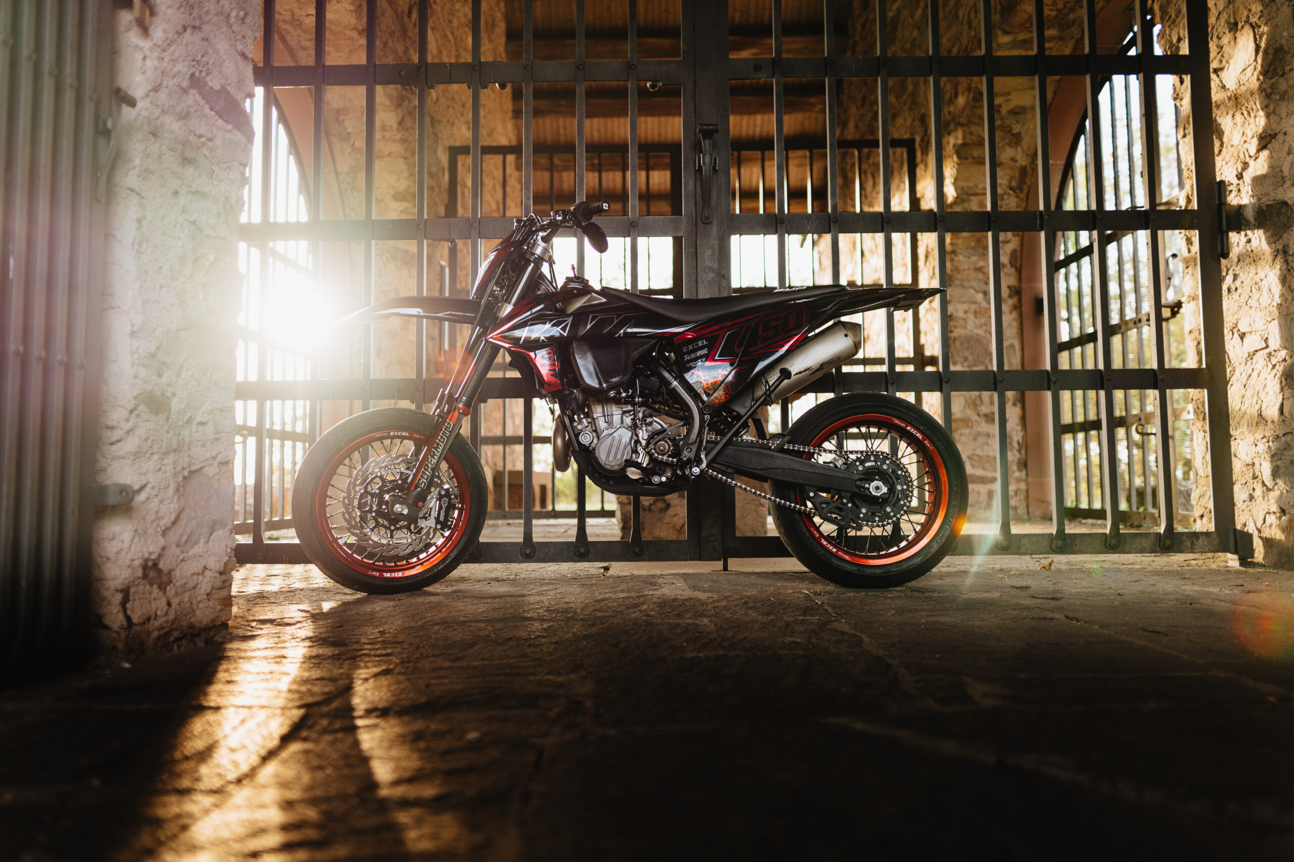 KTM EXC 450