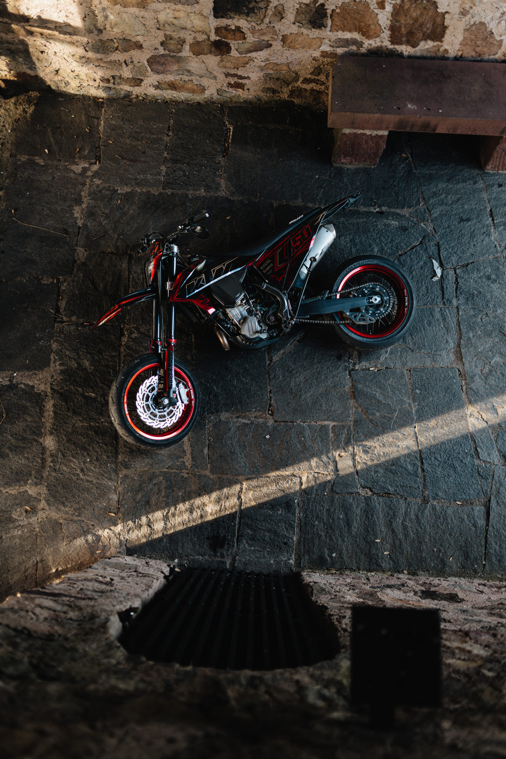 KTM EXC 450