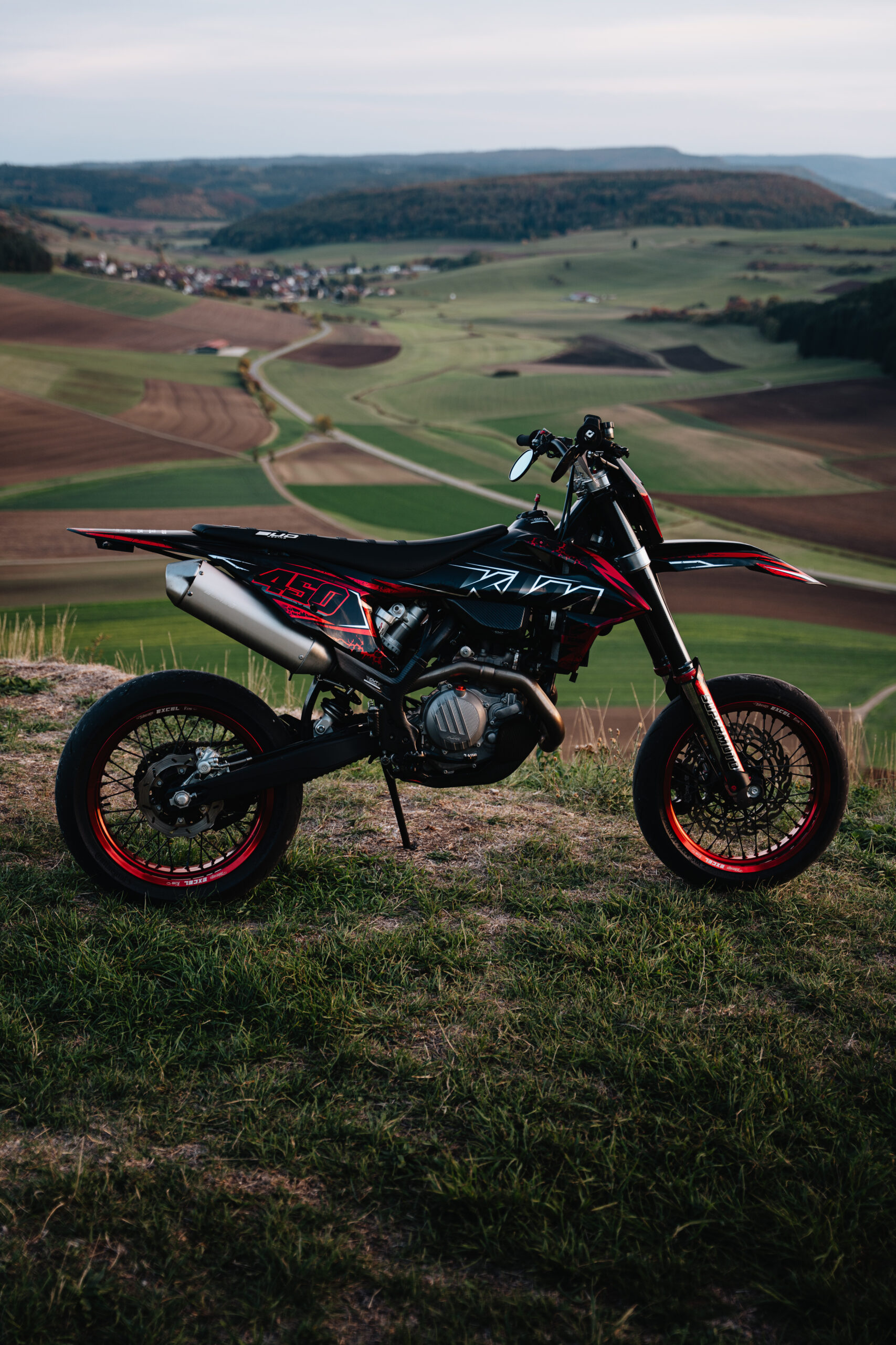 KTM EXC 450