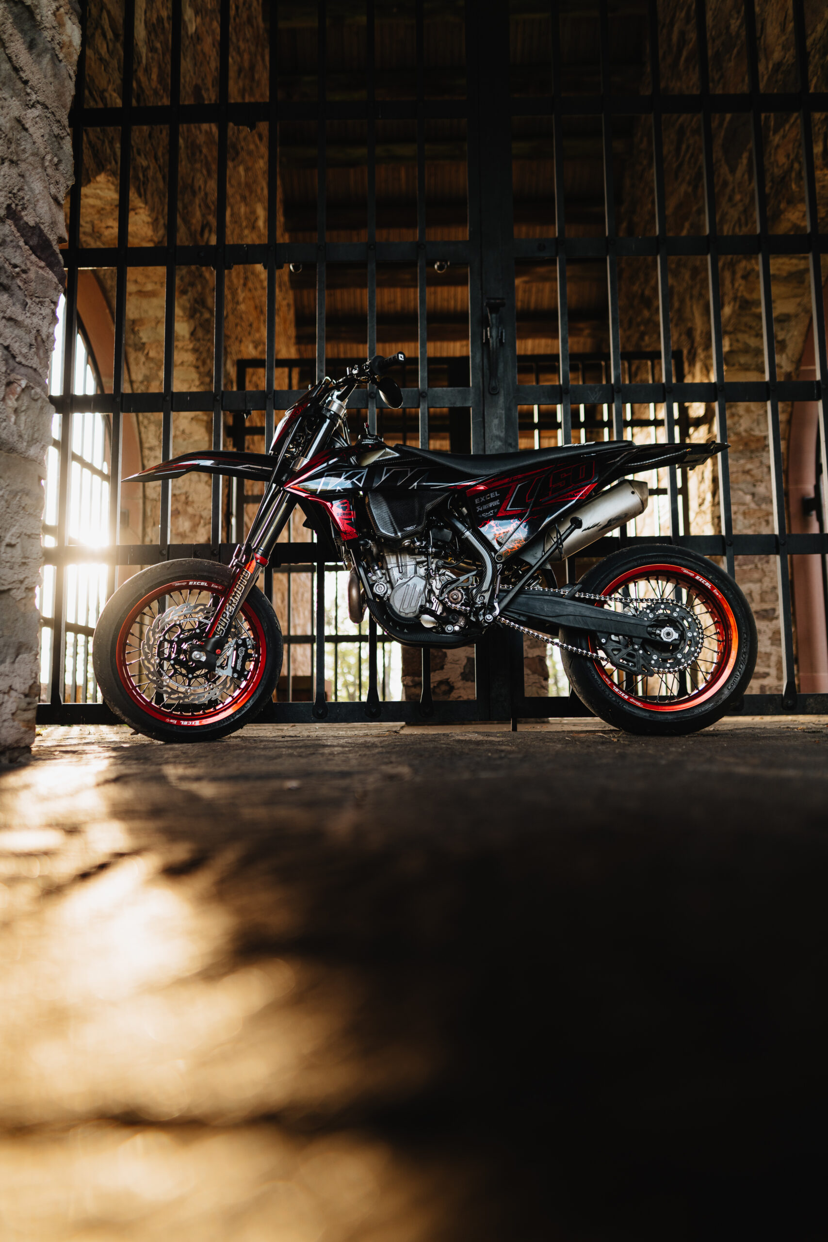 KTM EXC 450