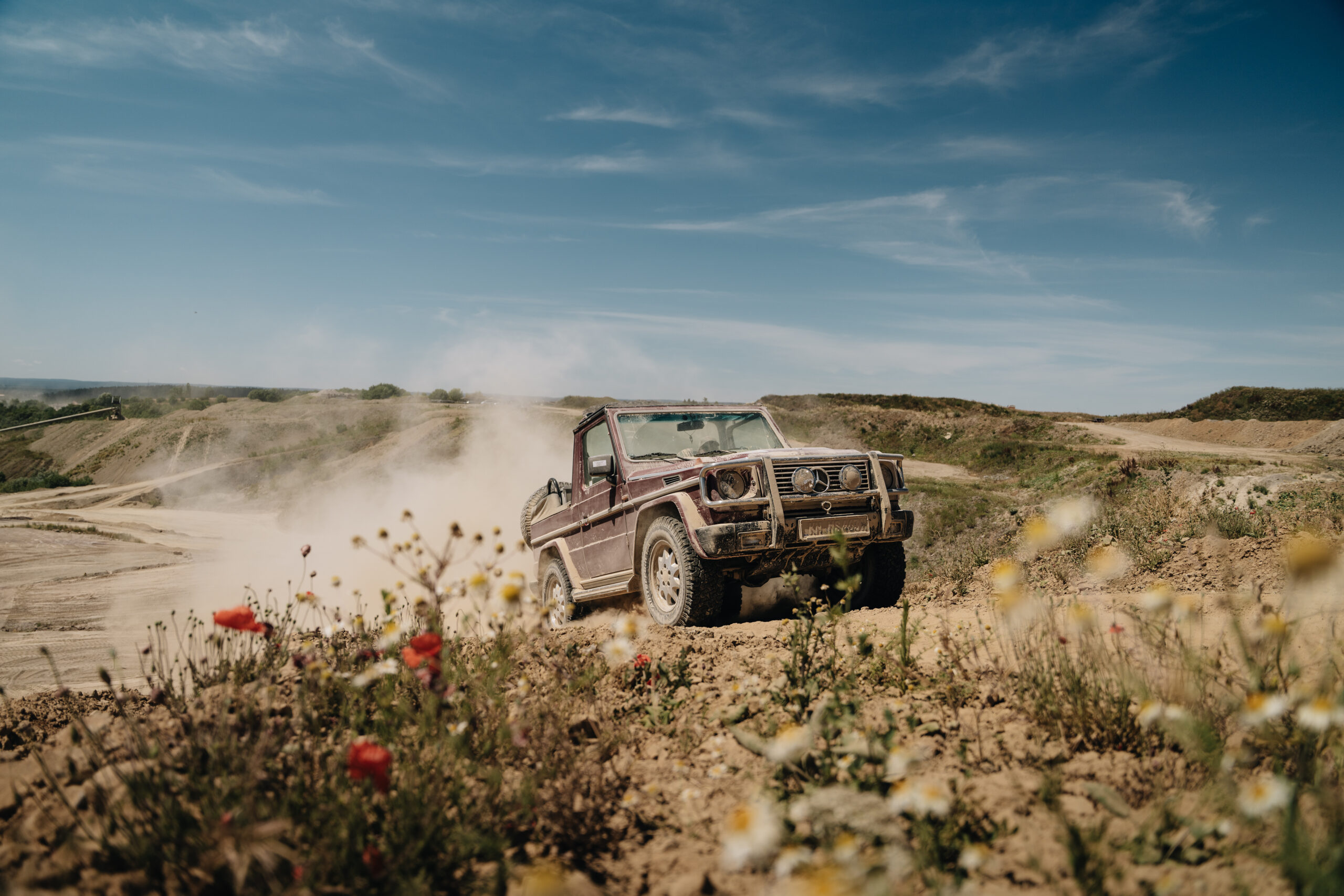 G-Club DE mit Unimog Club Gaggenau