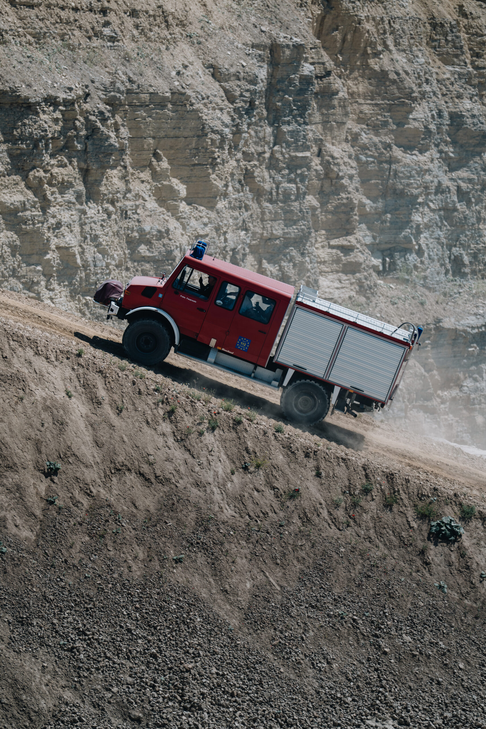 G-Club DE mit Unimog Club Gaggenau