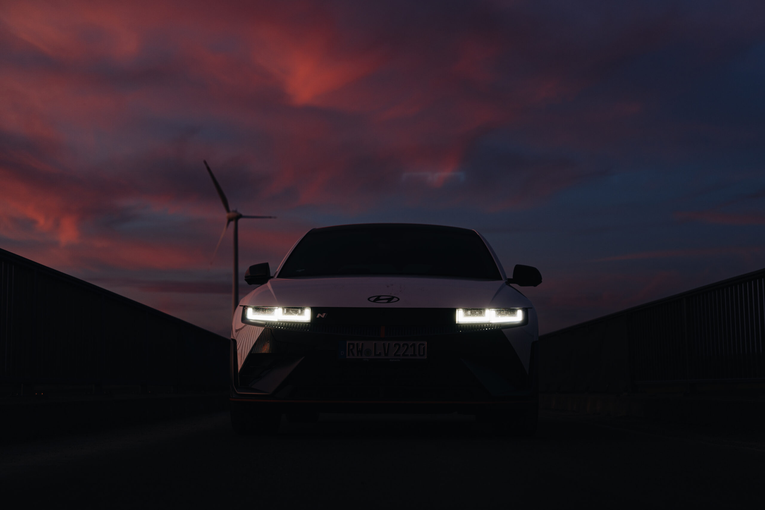 Hyundai Ioniq 5 N