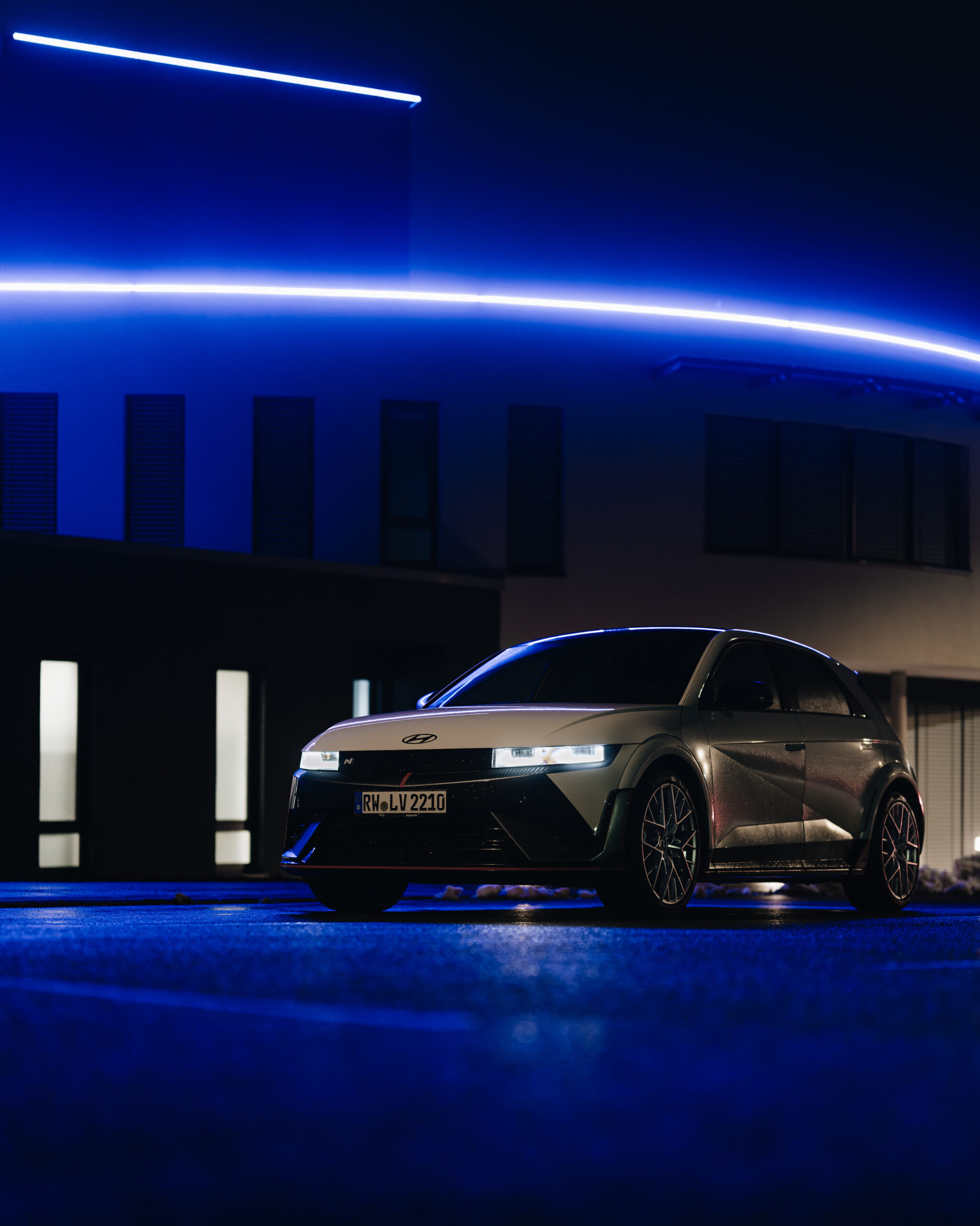 Hyundai Ioniq 5 N