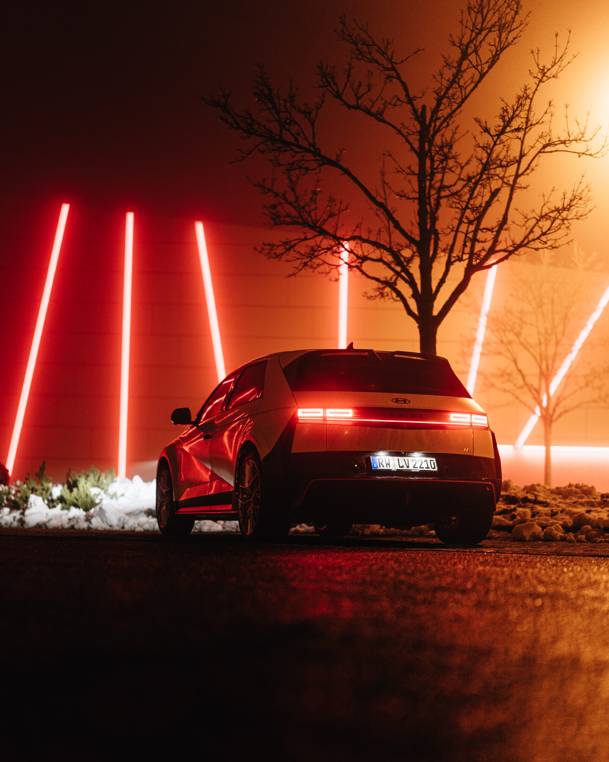 Hyundai Ioniq 5 N