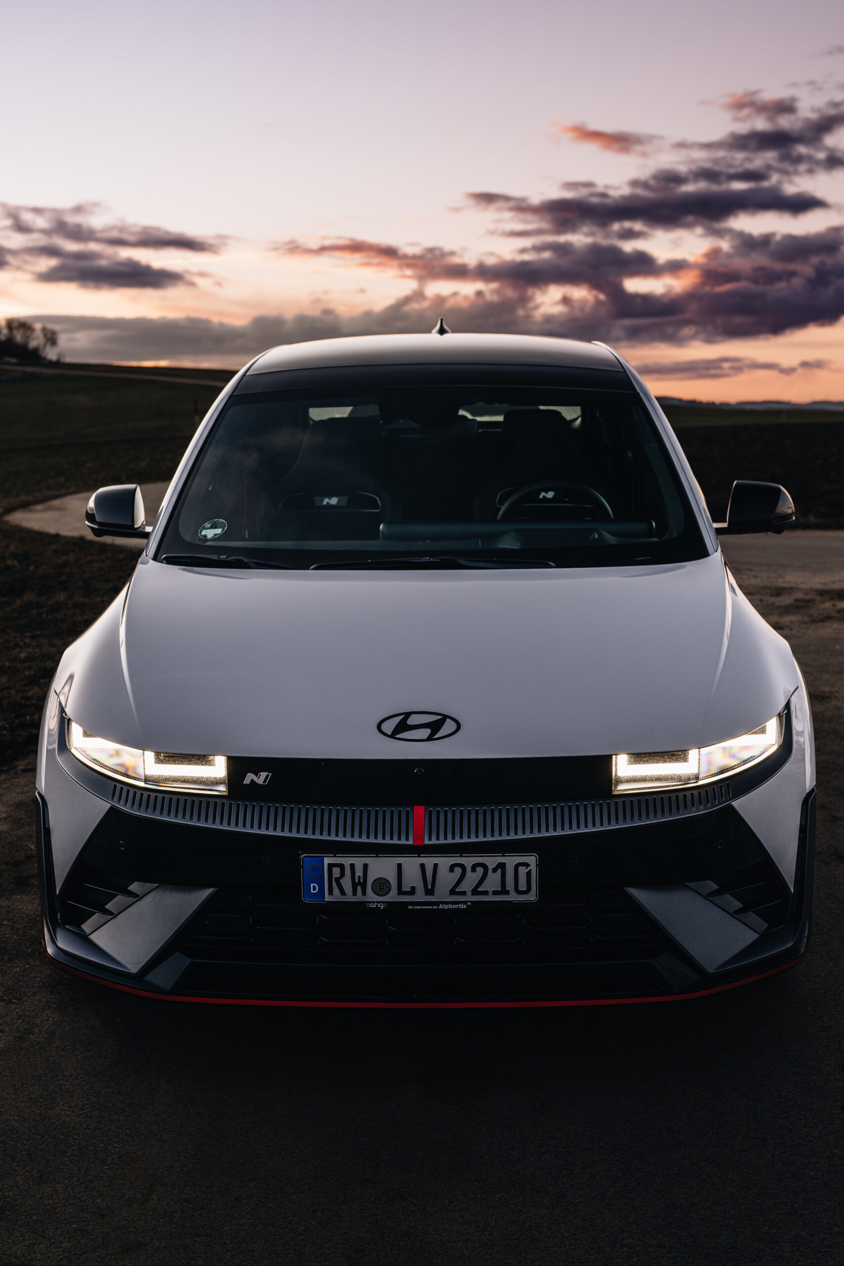 Hyundai Ioniq 5 N