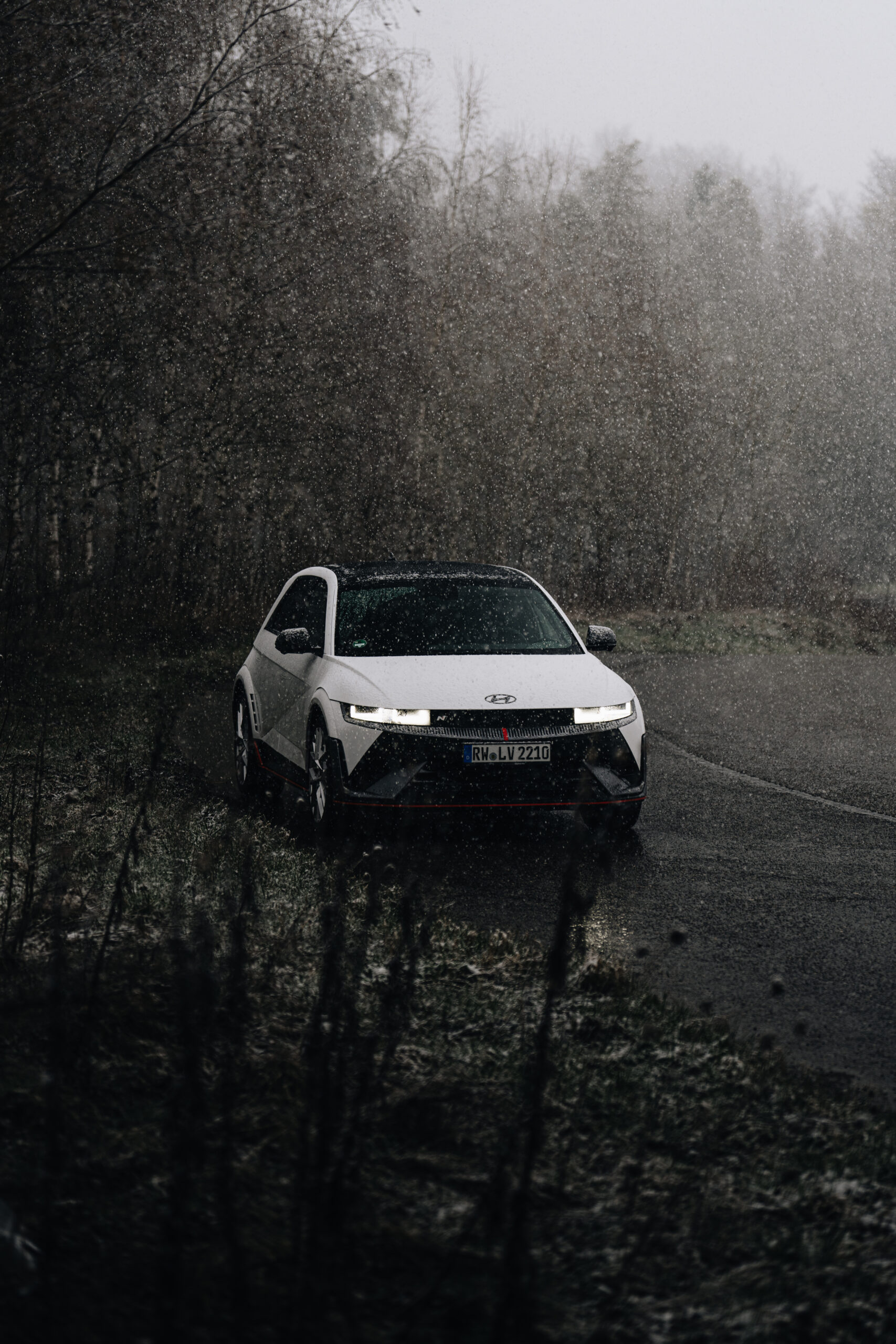 Hyundai Ioniq 5 N