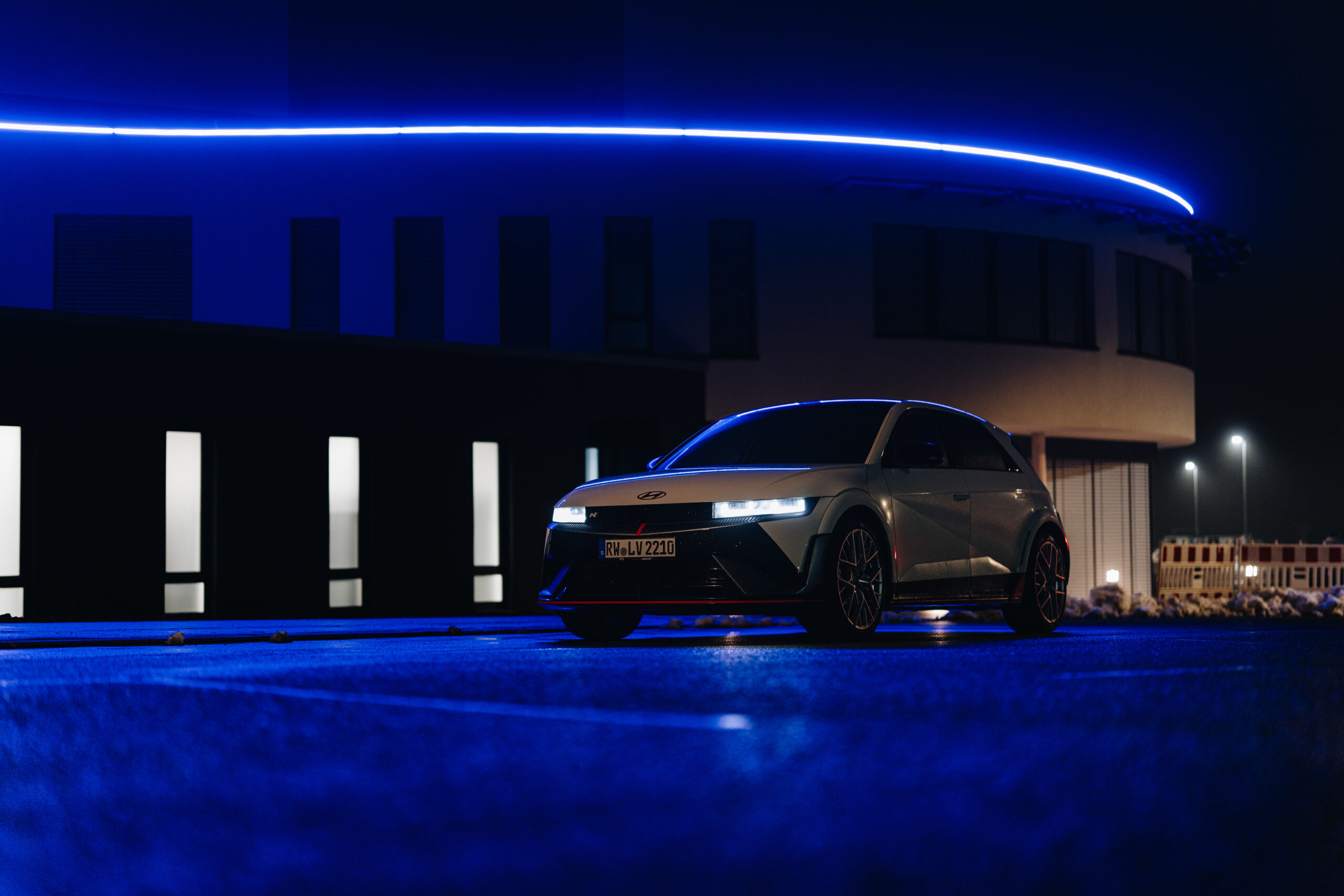 Hyundai Ioniq 5 N