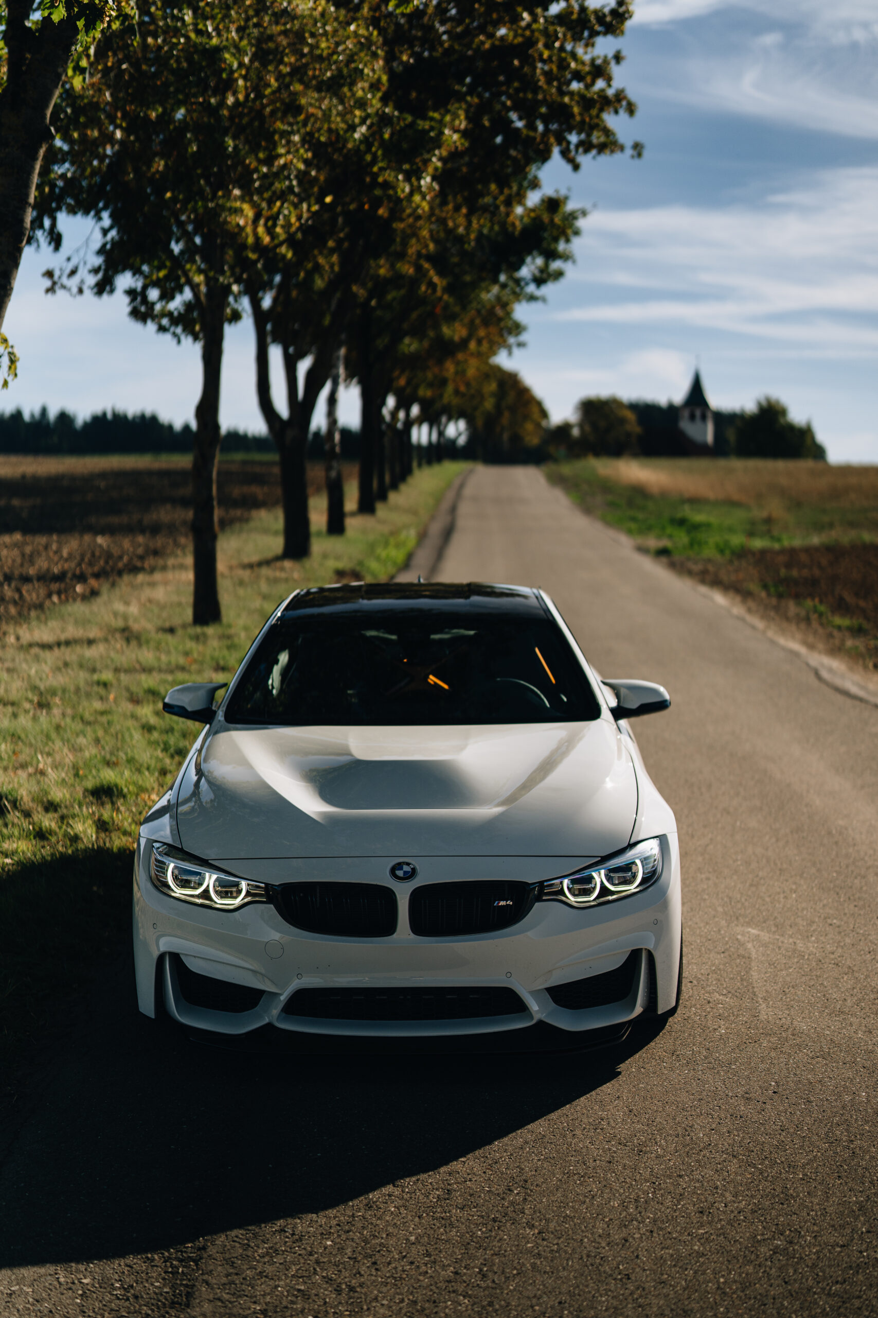 BMW M4 GTS