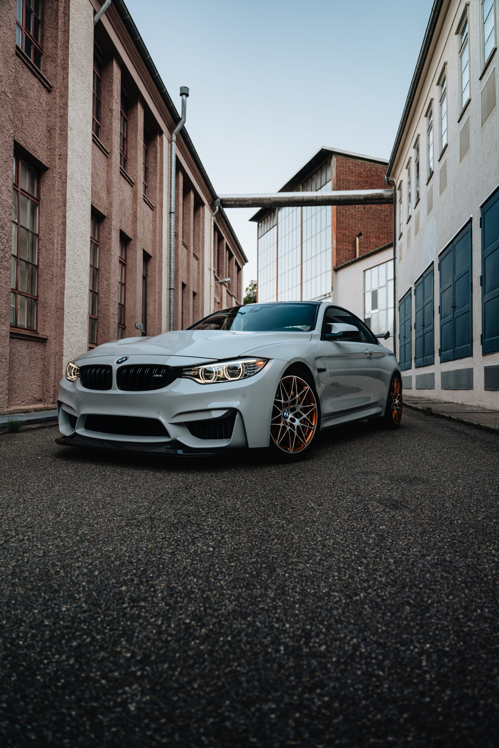 BMW M4 GTS
