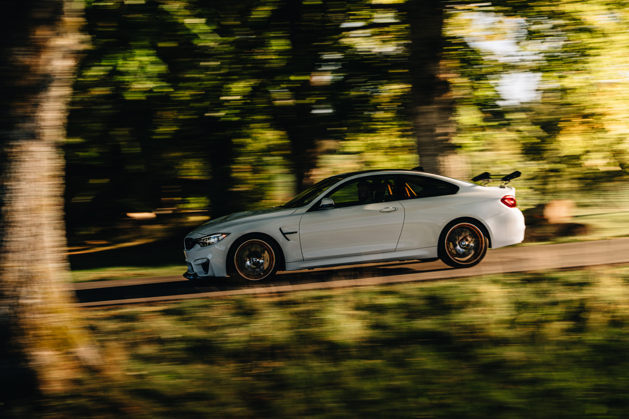 BMW M4 GTS