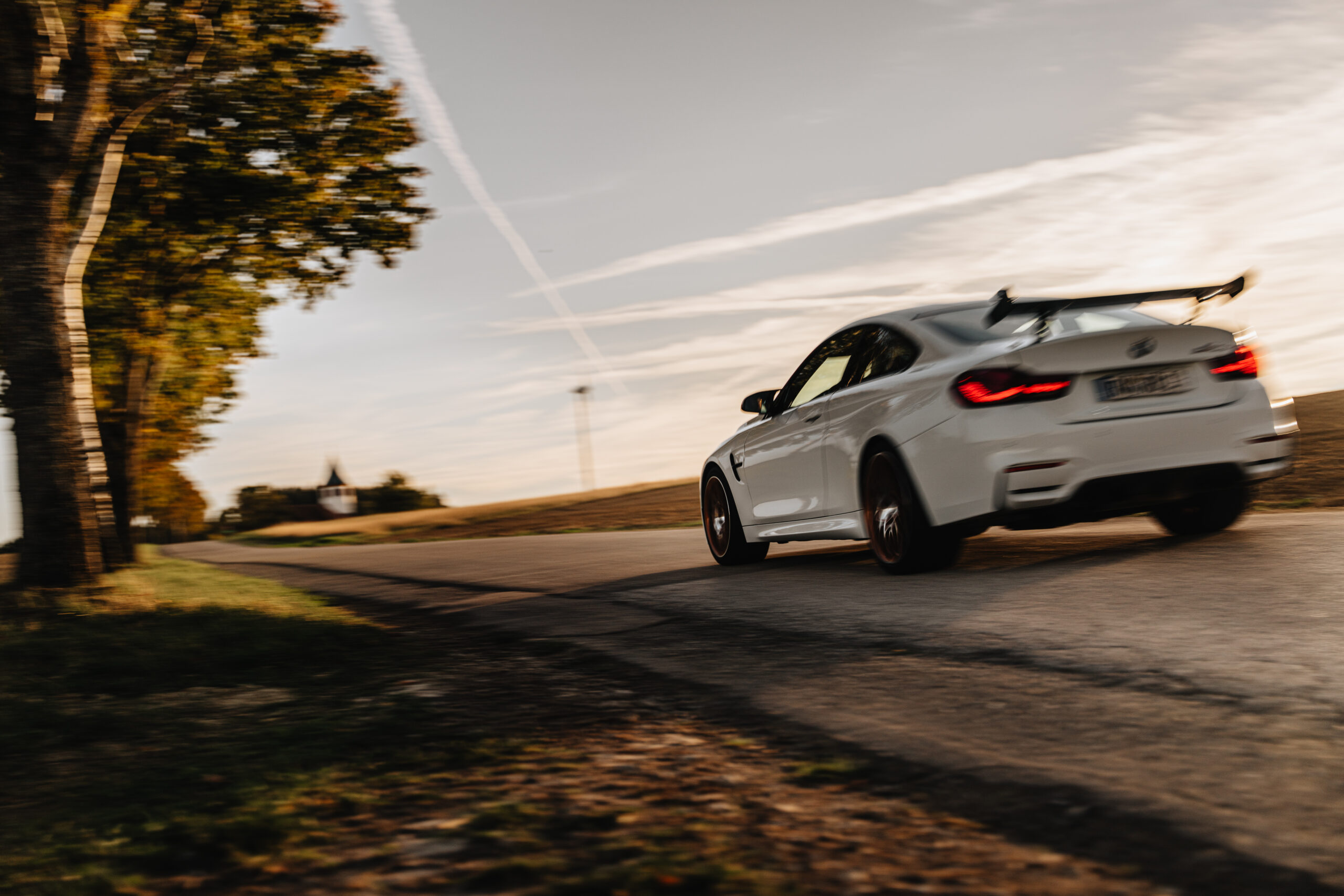 BMW M4 GTS
