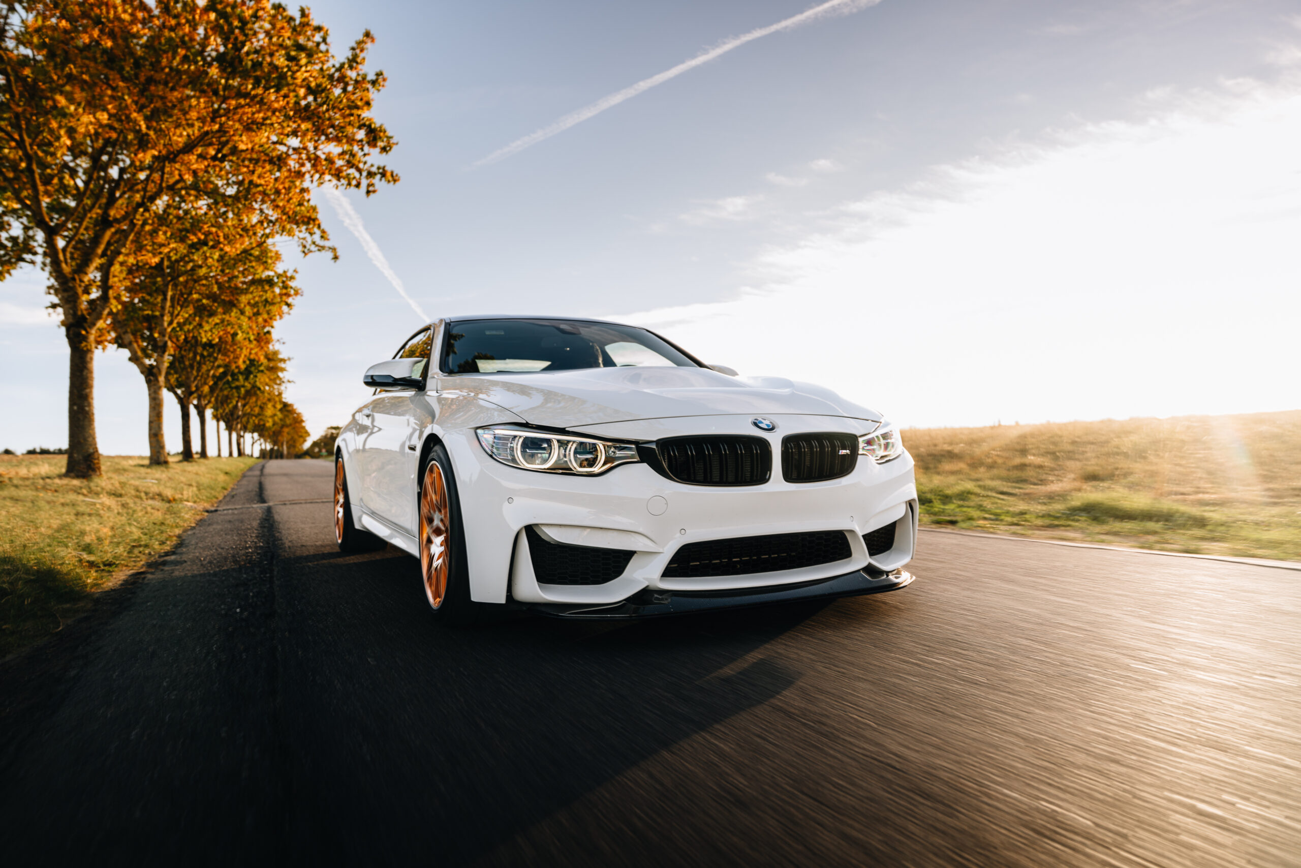 BMW M4 GTS