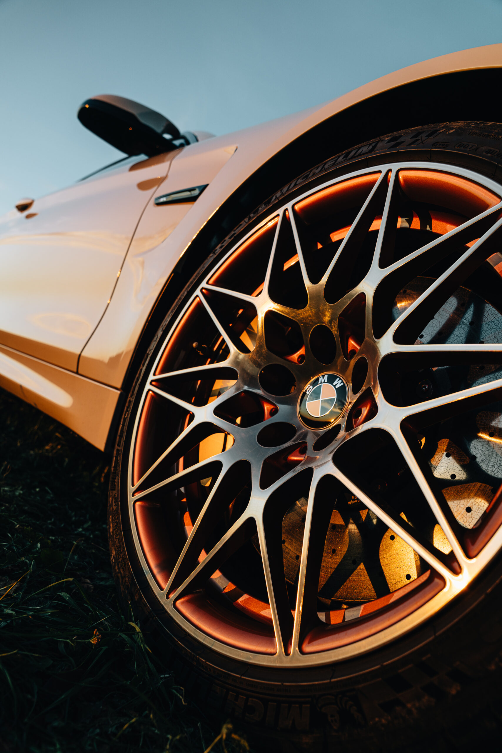 BMW M4 GTS