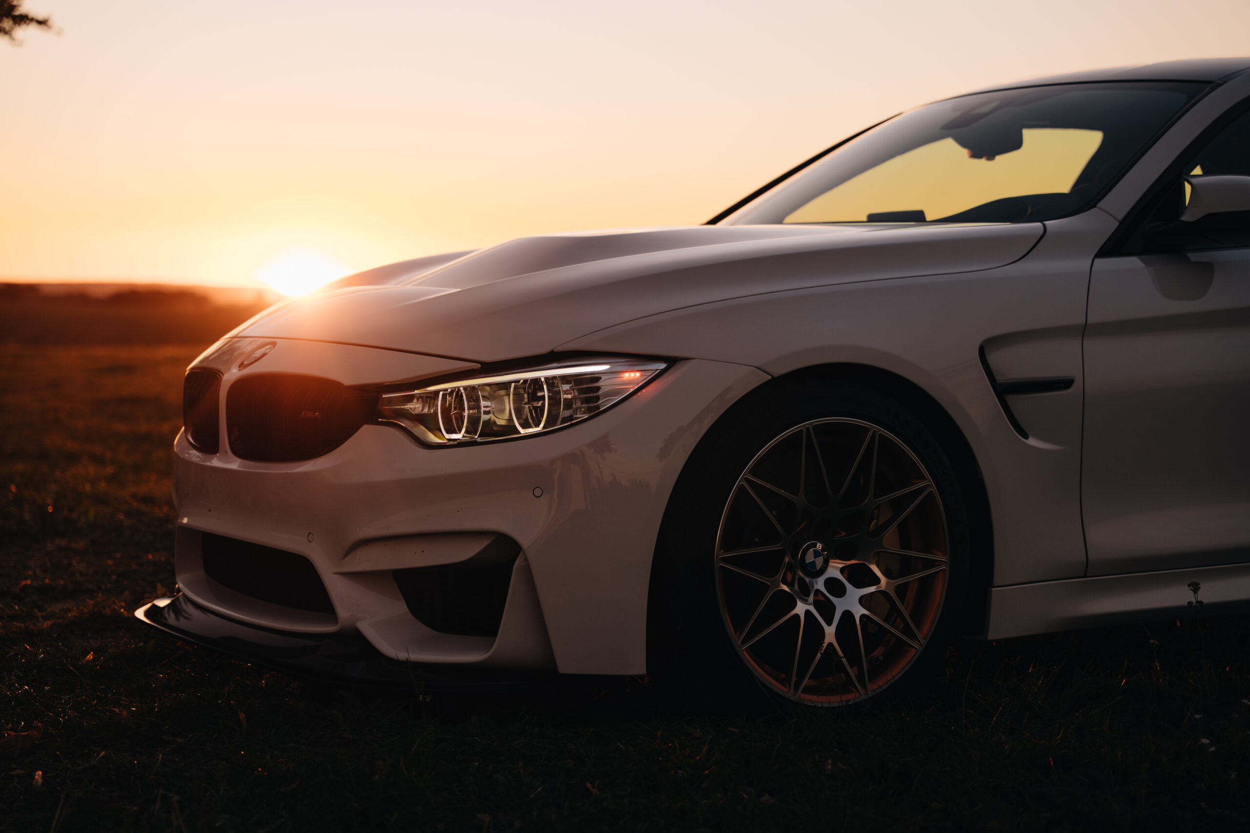 BMW M4 GTS