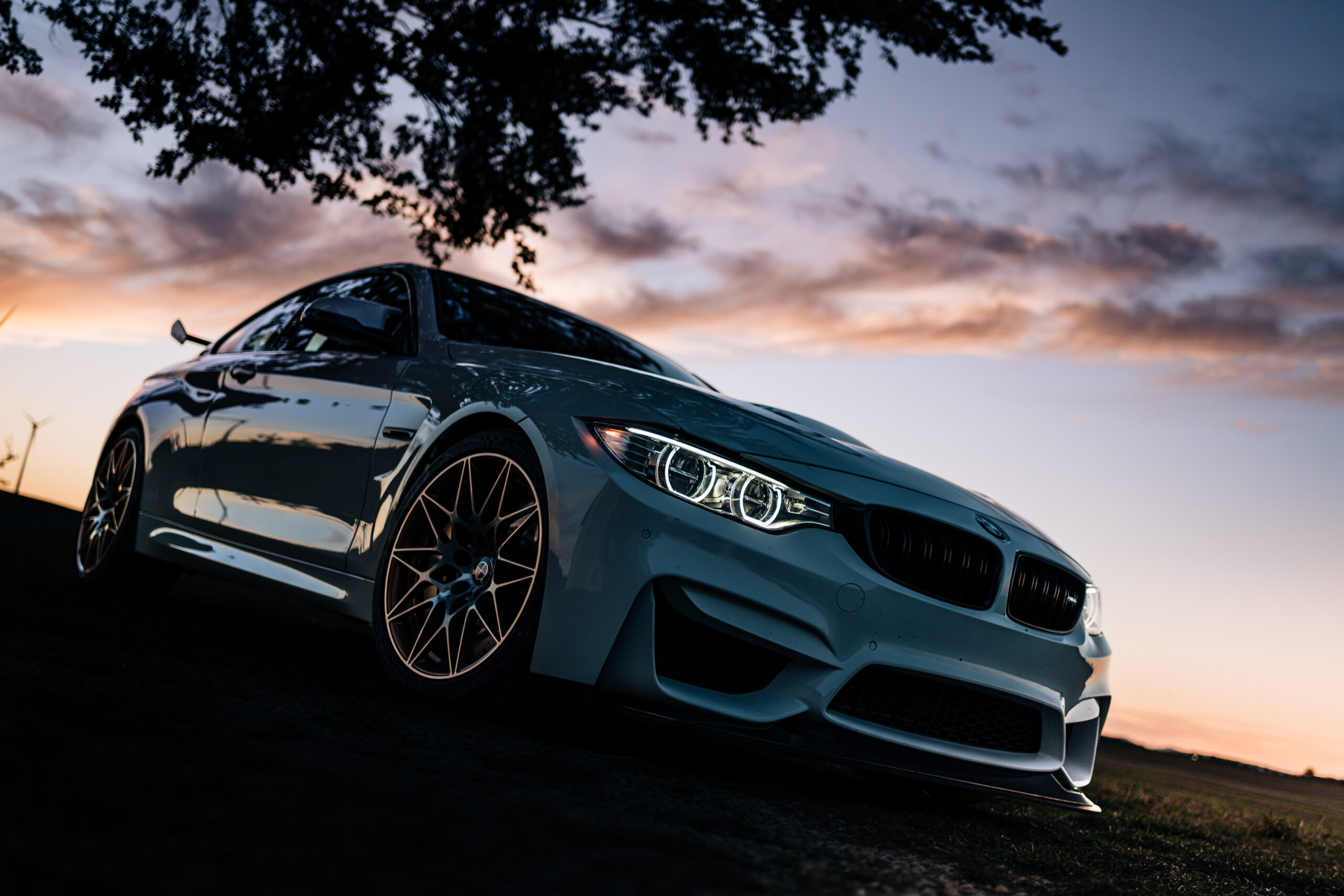 BMW M4 GTS