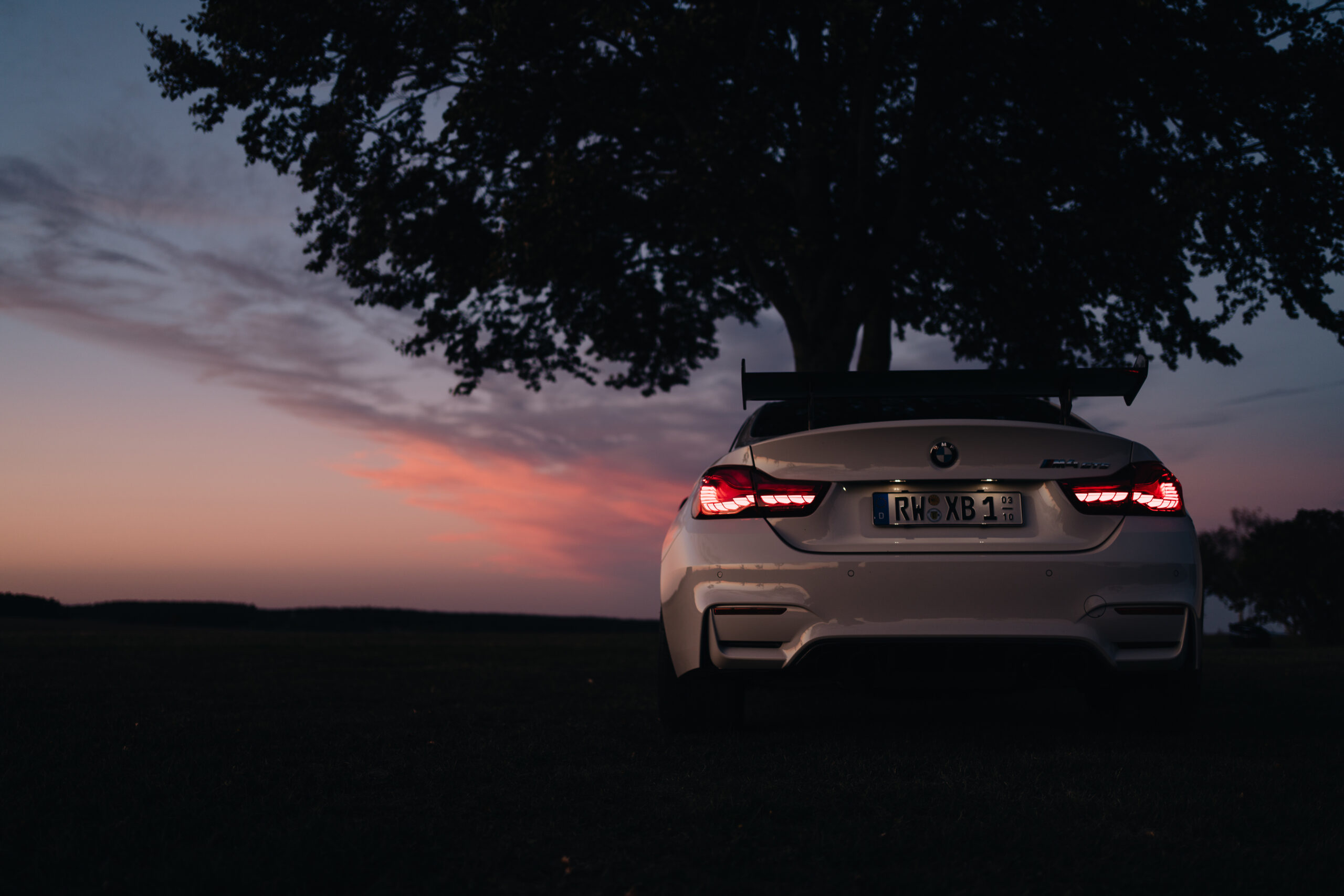 BMW M4 GTS