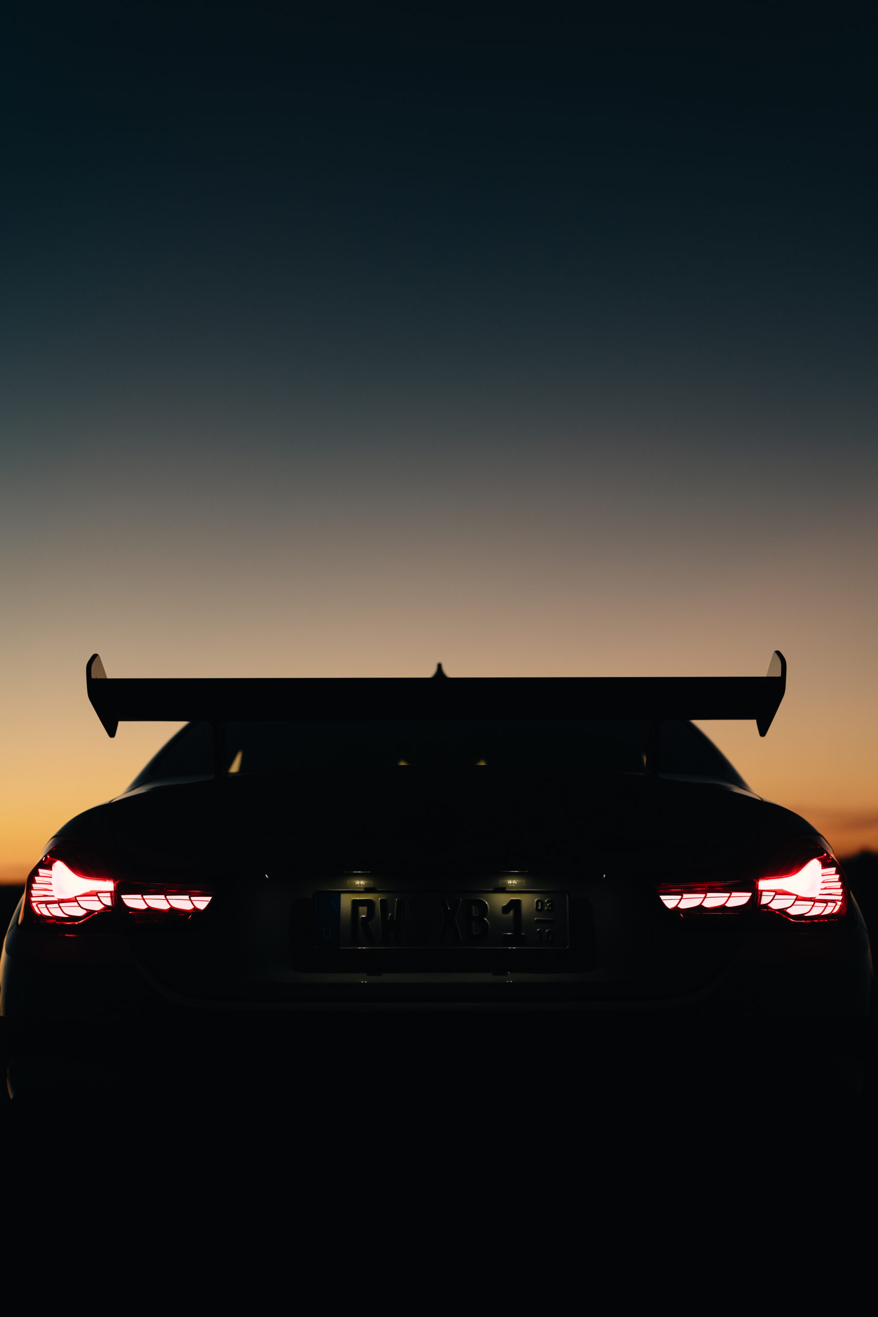 BMW M4 GTS