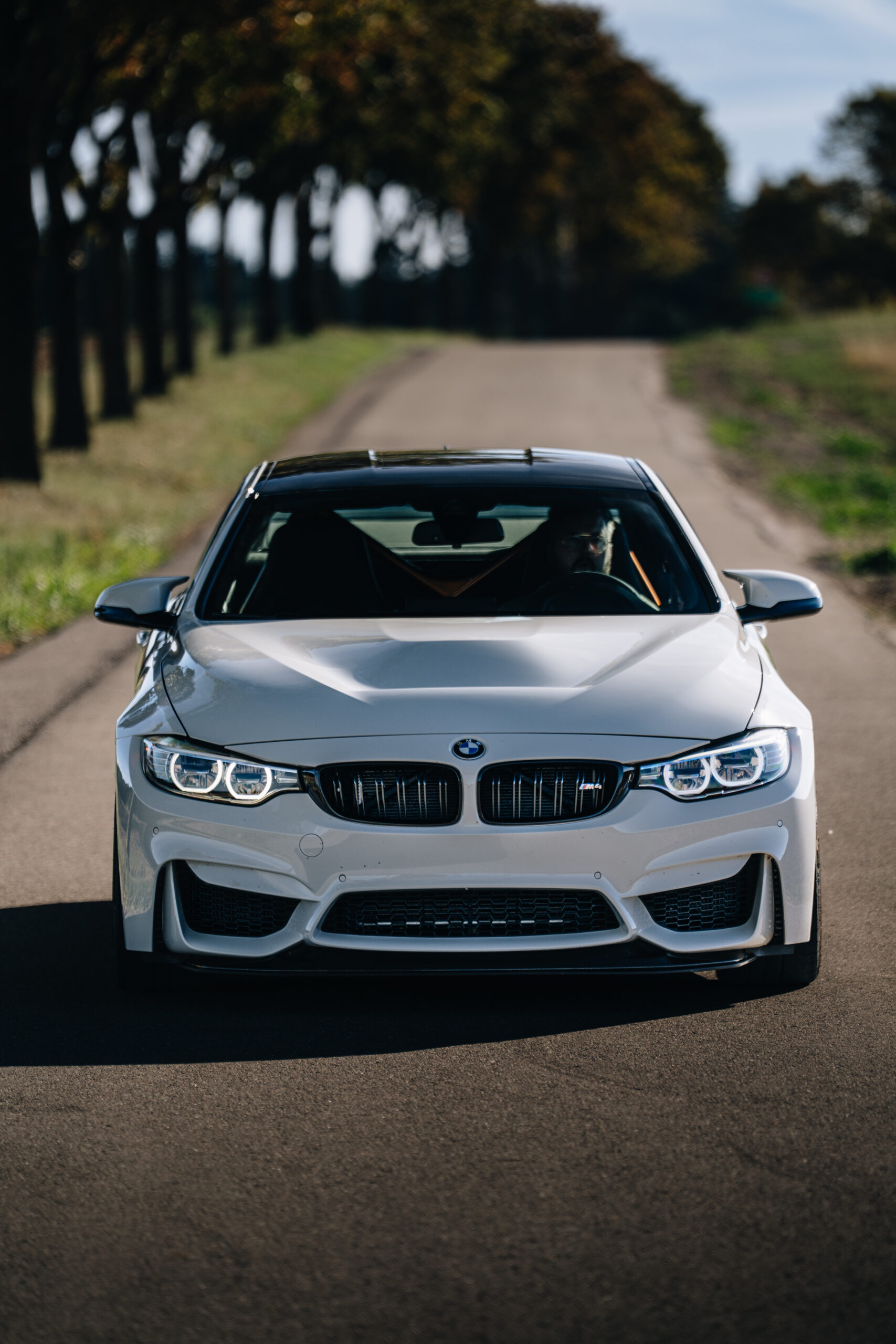 BMW M4 GTS