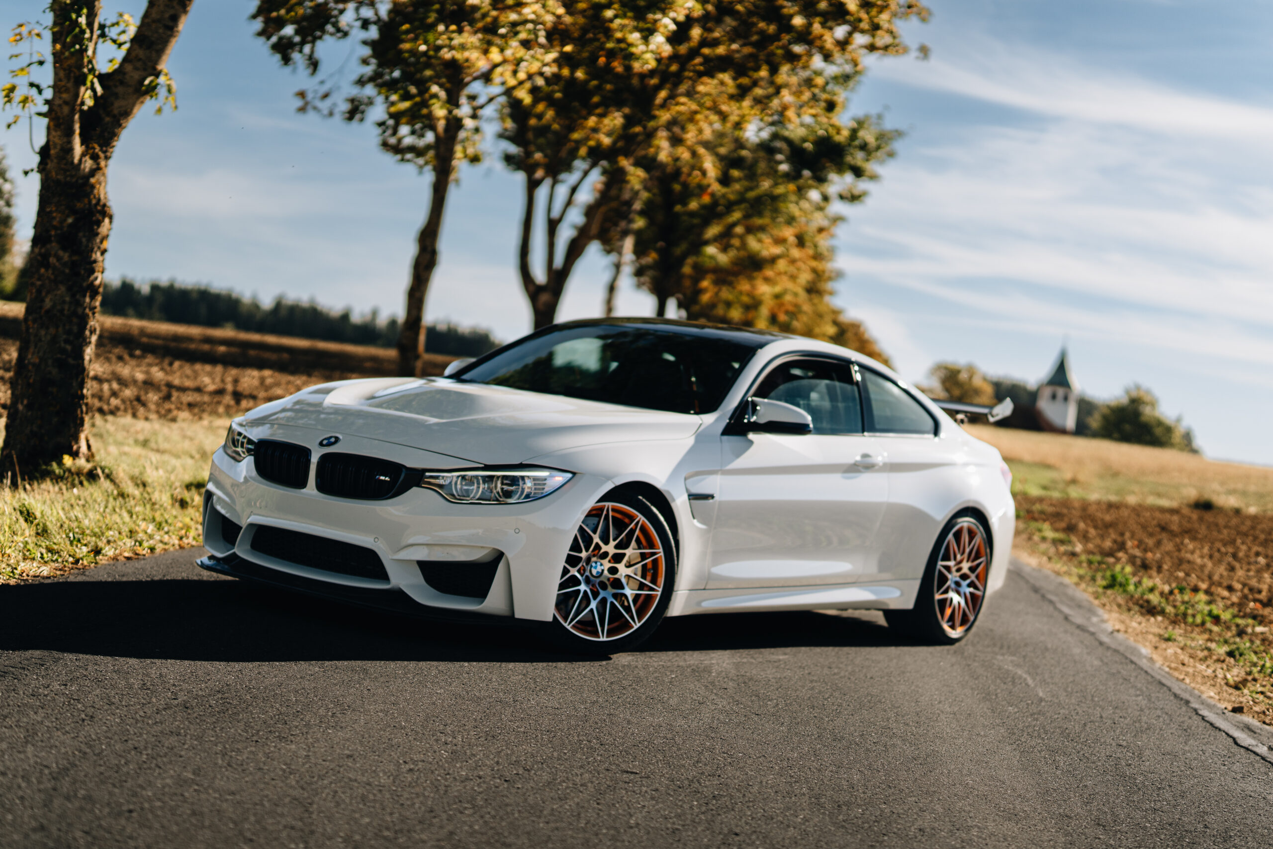 BMW M4 GTS