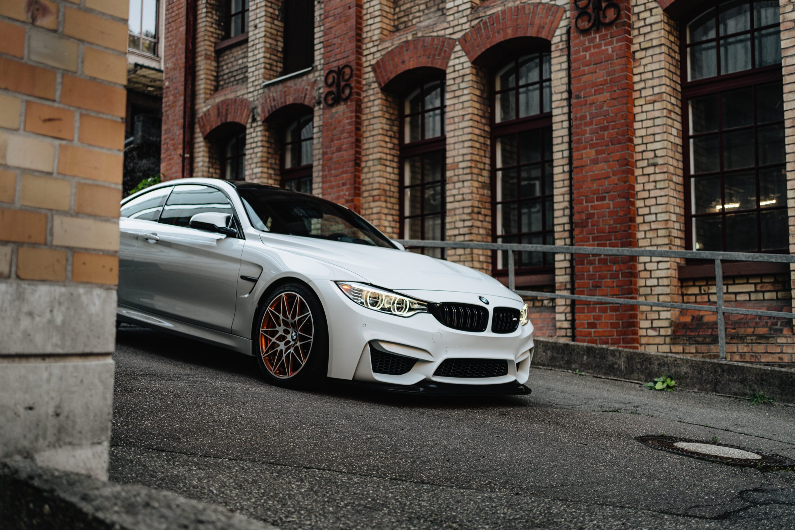 BMW M4 GTS