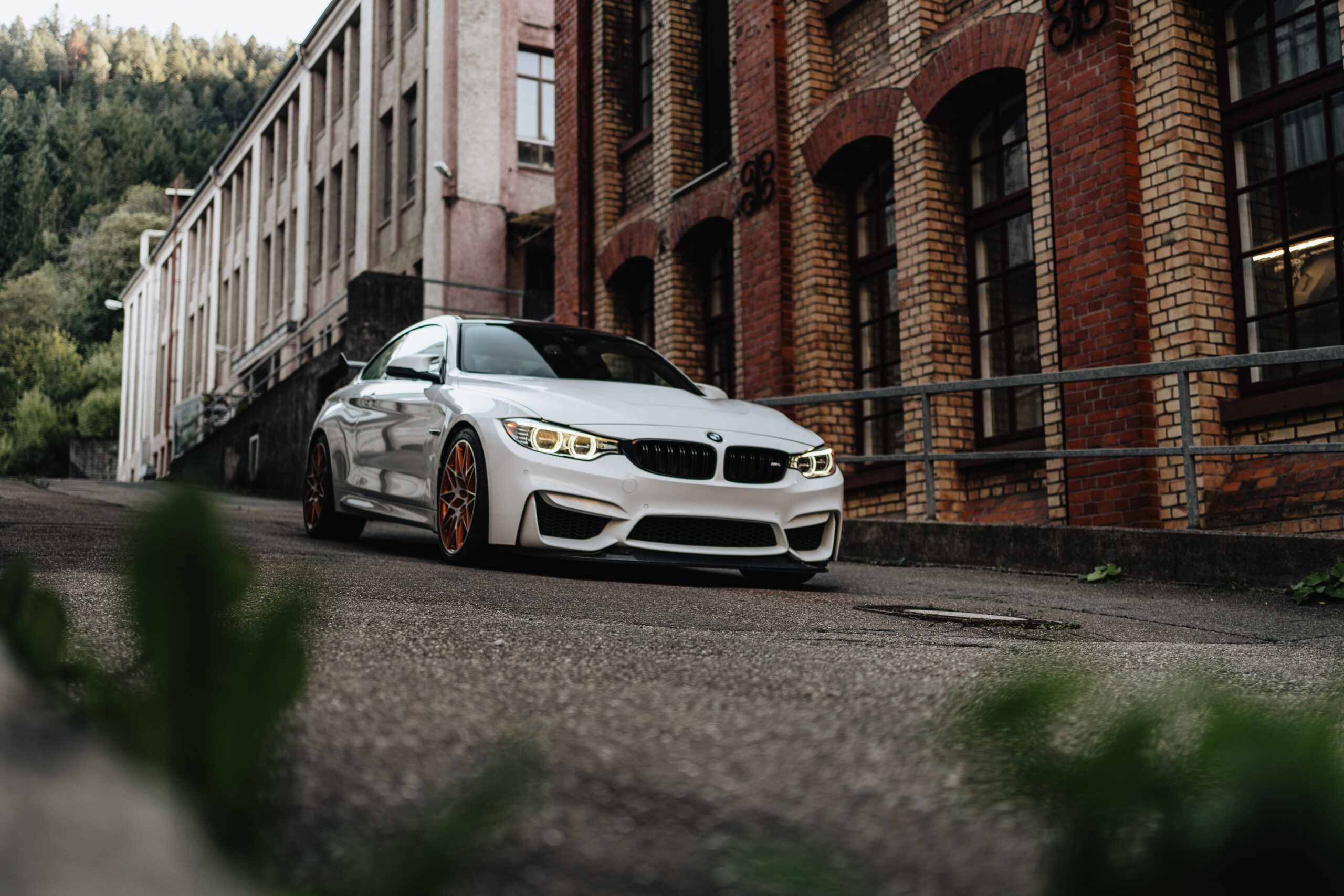 BMW M4 GTS