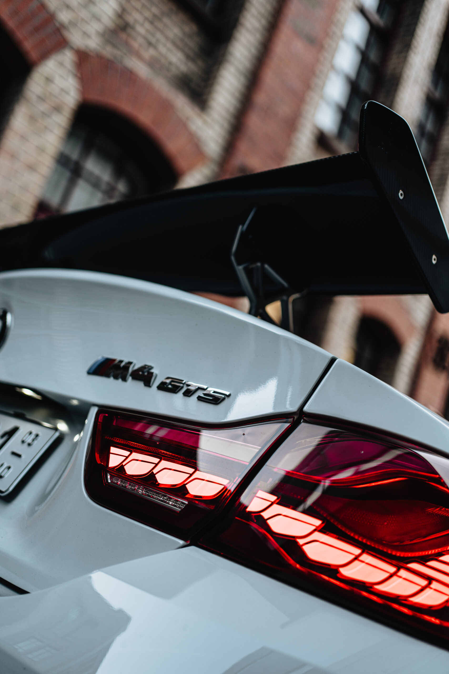 BMW M4 GTS