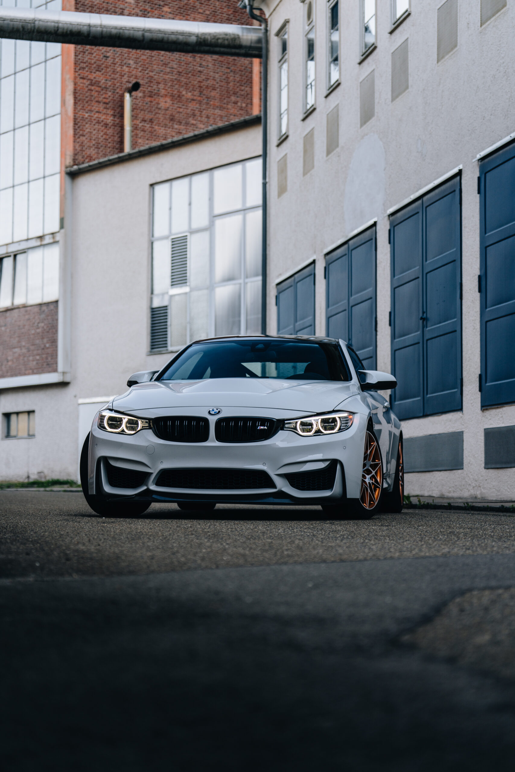 BMW M4 GTS